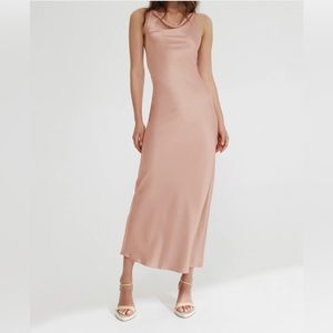 Significant Other Aila midi dress